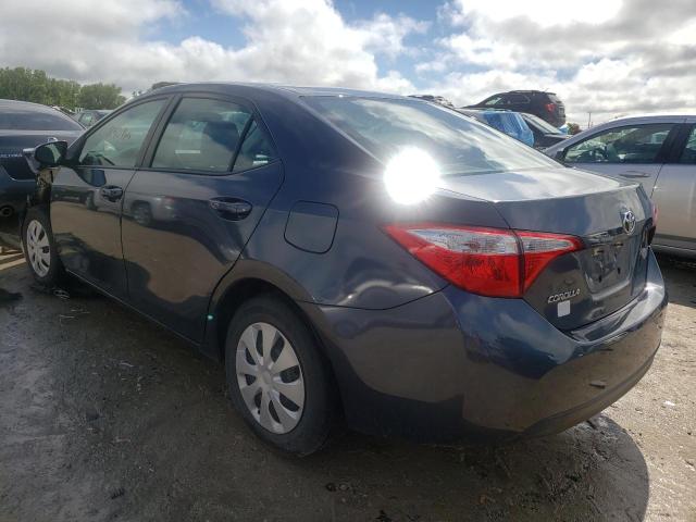 Photo 3 from auction – 2014 TOYOTA COROLLA L with VIN 5YFBURHE6EP137216
