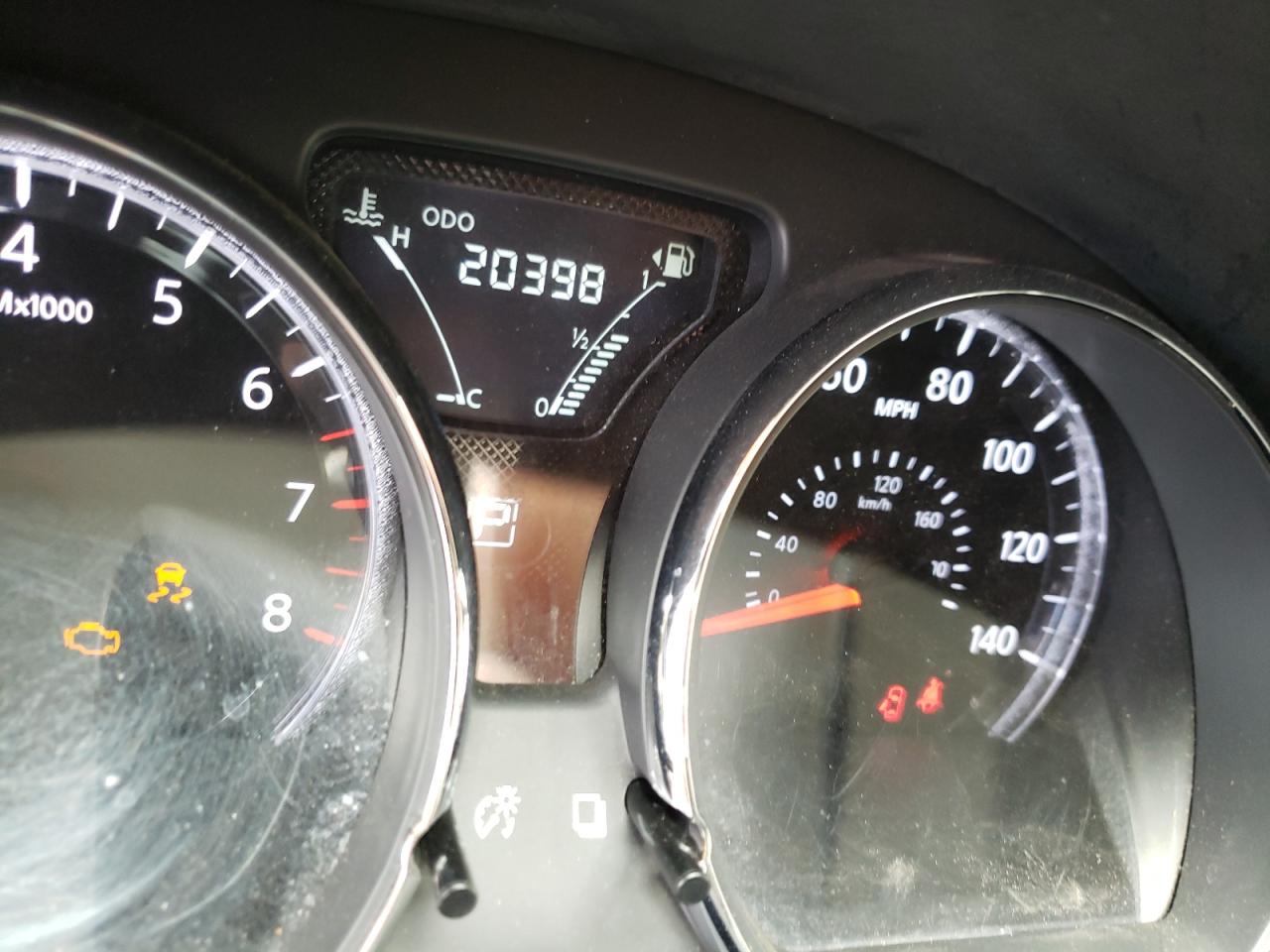 Photo 8 from auction – 2019 NISSAN VERSA S with VIN 3N1CN7AP9KL861964