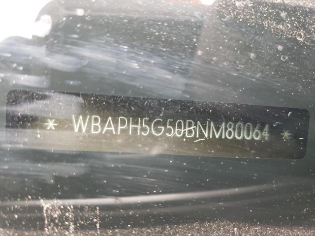 Photo 10 from auction – 2011 BMW 328 I SULE with VIN WBAPH5G50BNM80064