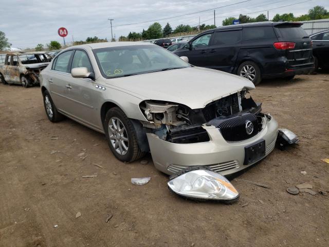 BUICK LUCERNE CX 2007 with VIN 1G4HD57207U236187 - Photo from auction