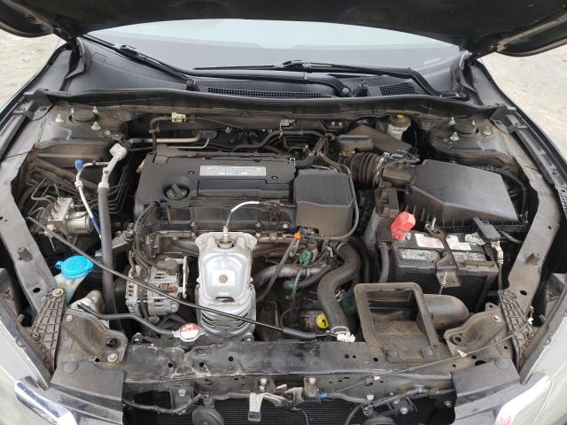 Photo 7 from auction – 2015 HONDA ACCORD with VIN 1HGCR2F31FA112763