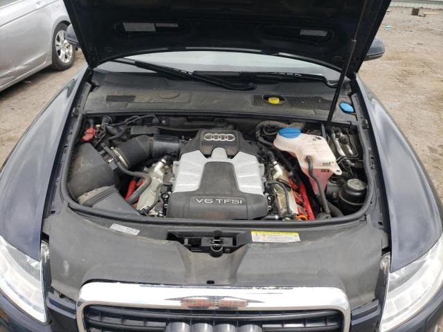 Photo 7 from auction – 2011 AUDI A6 PREMIUM with VIN WAUFGAFB6BN042535