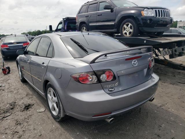 Photo 6 from auction – 2007 MAZDA 6 I with VIN 1YVHP84C975M47161