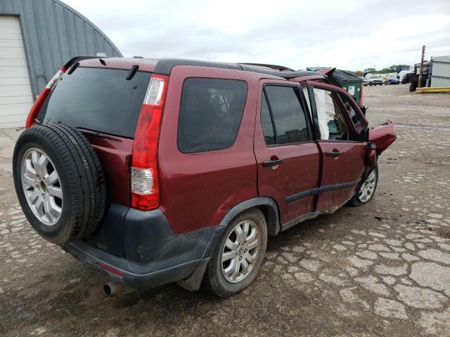 Photo 4 from auction – 2005 HONDA CR-V EX with VIN JHLRD78855C040050