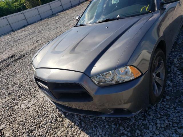 Photo 9 from auction – 2011 DODGE CHARGER with VIN 2B3CL3CG8BH563439