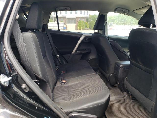 Photo 6 from auction – 2017 TOYOTA RAV4 LE with VIN 2T3BFREV0HW615123