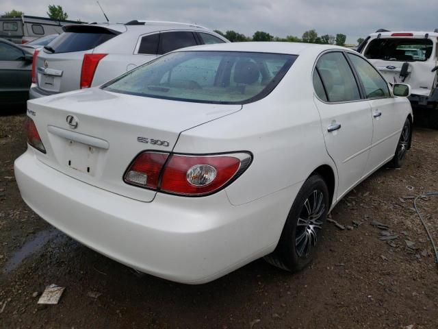 Photo 4 from auction – 2002 LEXUS ES 300 with VIN JTHBF30G720027753
