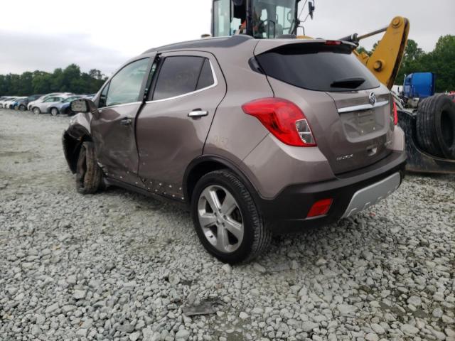 Photo 3 from auction – 2015 BUICK ENCORE with VIN KL4CJGSB7FB171658