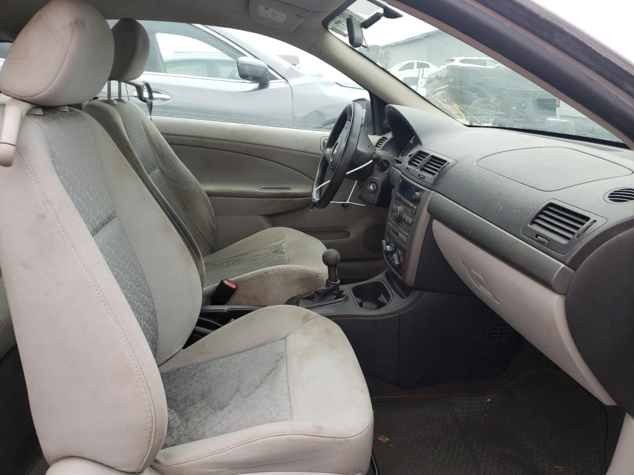 Photo 5 from auction – 2008 CHEVROLET COBALT LS with VIN 1G1AK18F587285576