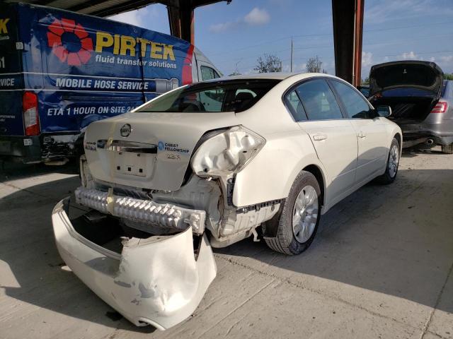 Photo 4 from auction – 2011 NISSAN ALTIMA BAS with VIN 1N4AL2AP6BN461007