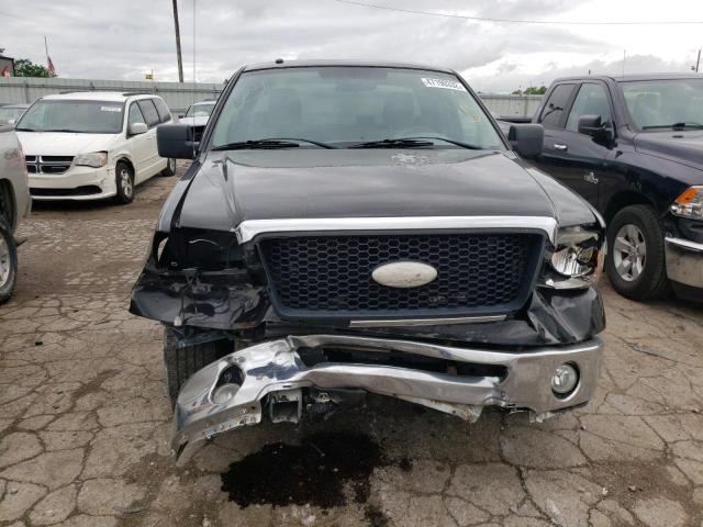 Photo 9 from auction – 2007 FORD F150 with VIN 1FTRF12W77NA56690