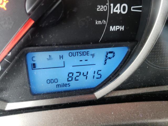 Photo 8 from auction – 2015 TOYOTA RAV4 LE with VIN 2T3BFREV9FW393386