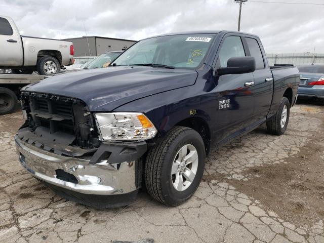 Photo 2 from auction – 2017 RAM 1500 SLT with VIN 1C6RR6GG6HS797560
