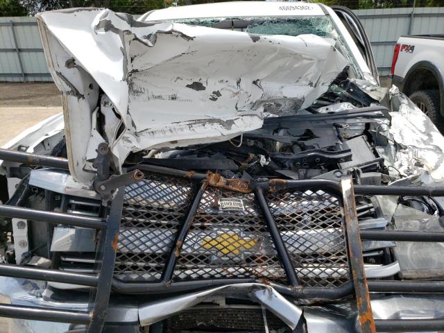 Photo 7 from auction – 2015 CHEVROLET SILVERADO with VIN 1GC1CUEG9FF162045