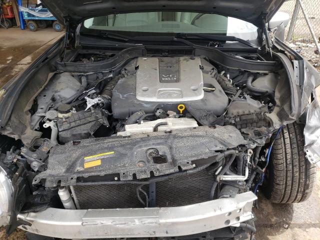 Photo 7 from auction – 2012 INFINITI G37 with VIN JN1CV6AR6CM681067