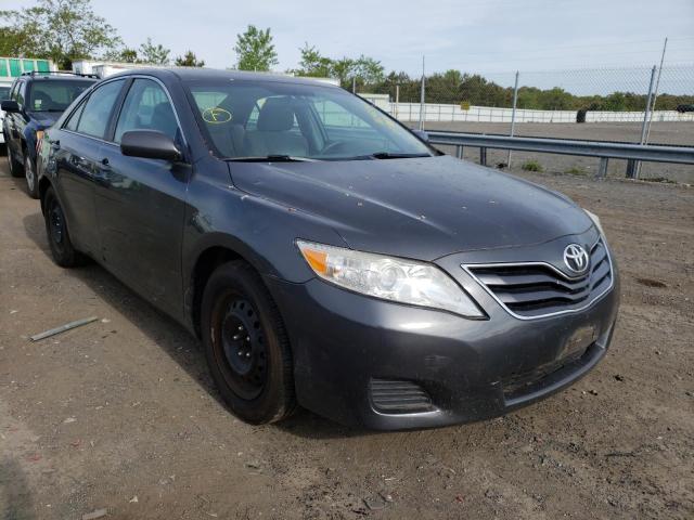 Photo 1 from auction – 2010 TOYOTA CAMRY BASE with VIN 4T1BF3EK2AU029234