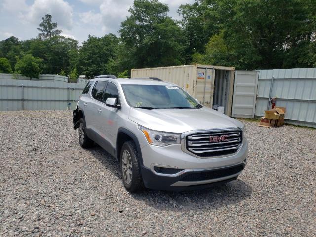 Photo 1 from auction – 2019 GMC ACADIA with VIN 1GKKNLLA0KZ270963