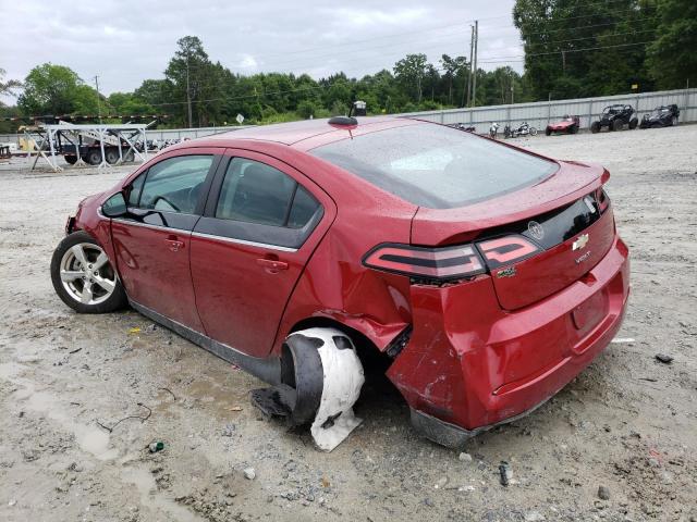 Photo 3 from auction – 2015 CHEVROLET VOLT with VIN 1G1RB6E45FU112013