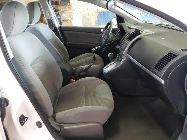 Photo 5 from auction – 2012 NISSAN SENTRA 2.0 with VIN 3N1AB6AP6CL676010
