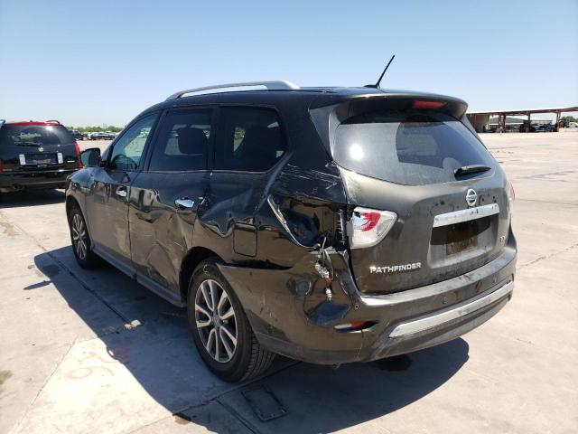 Photo 3 from auction – 2016 NISSAN PATHFINDER with VIN 5N1AR2MN7GC638620