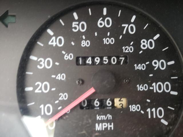 Photo 8 from auction – 1996 TOYOTA COROLLA with VIN 2T1BA02E2TC149700