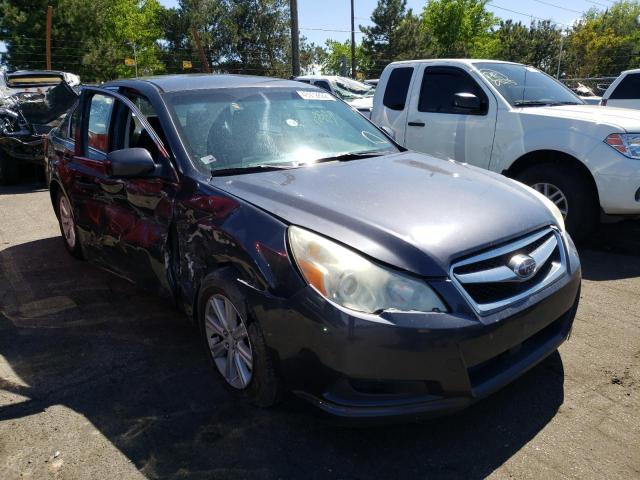 SUBARU LEGACY 2.5 2010 with VIN 4S3BMBC60A3243414 - Photo from auction