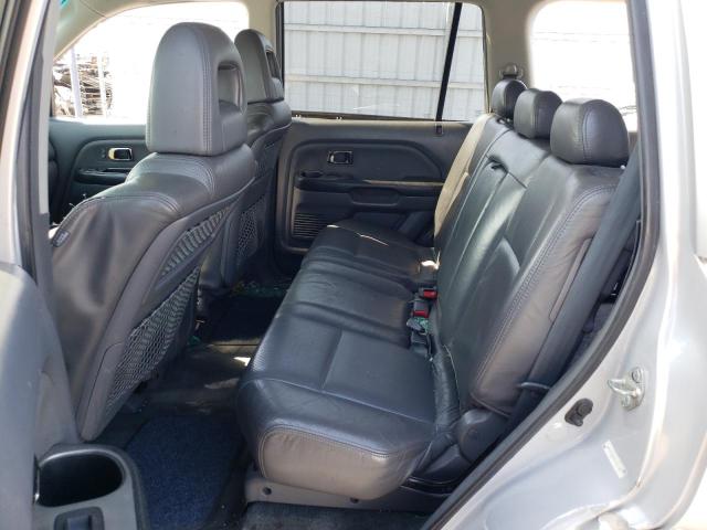 Photo 6 from auction – 2003 HONDA PILOT EXL with VIN 2HKYF18573H527452