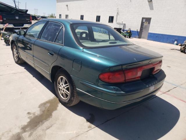 Foto 3 de la subasta – 2000 BUICK REGAL LS con VIN 2G4WB55K3Y1179643