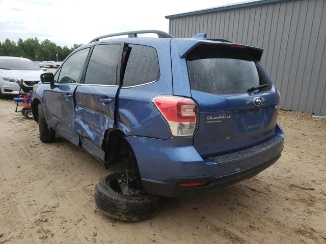 Photo 3 from auction – 2017 SUBARU FORESTER 2 with VIN JF2SJARC9HH524657