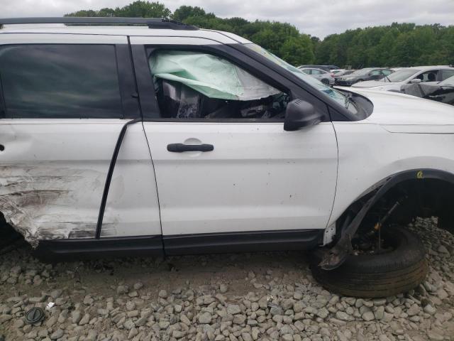 Photo 5 from auction – 2013 FORD EXPLORER with VIN 1FM5K8B81DGC56822