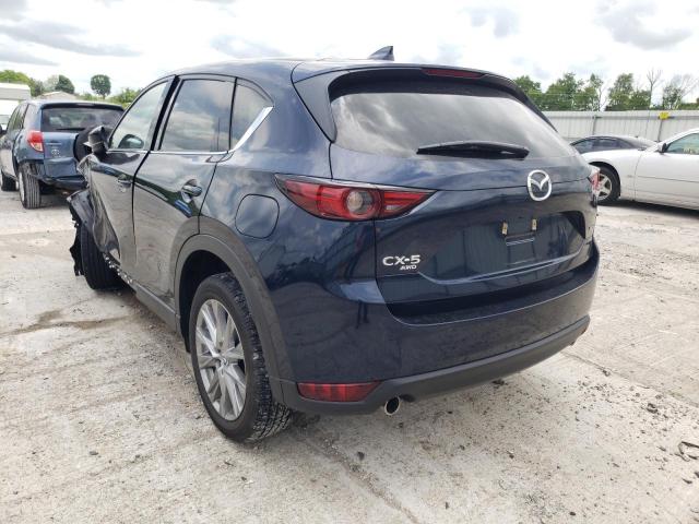 Photo 3 from auction – 2020 MAZDA CX-5 GRAND with VIN JM3KFBDM2L1806170