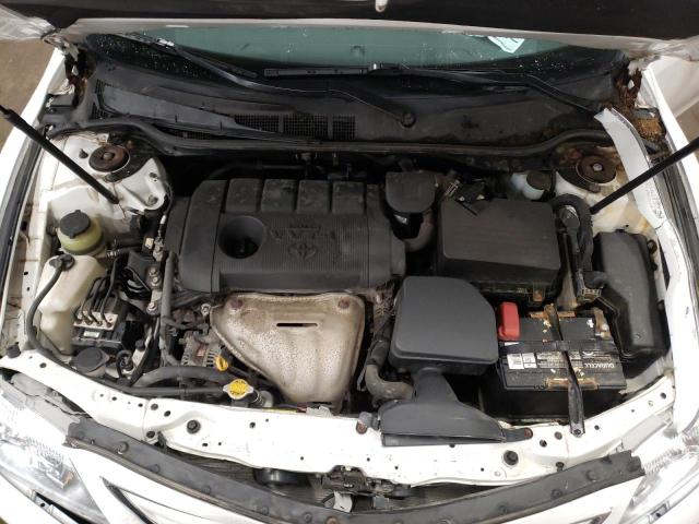 Photo 7 from auction – 2011 TOYOTA CAMRY BASE with VIN 4T1BF3EK7BU729770