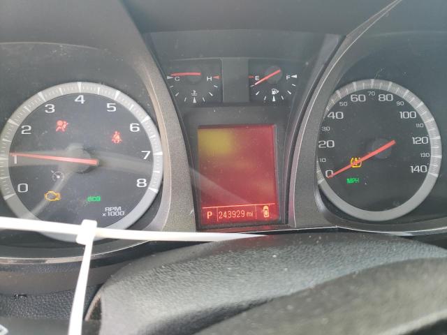 Photo 8 from auction – 2013 GMC TERRAIN SL with VIN 2GKALMEK1D6120940