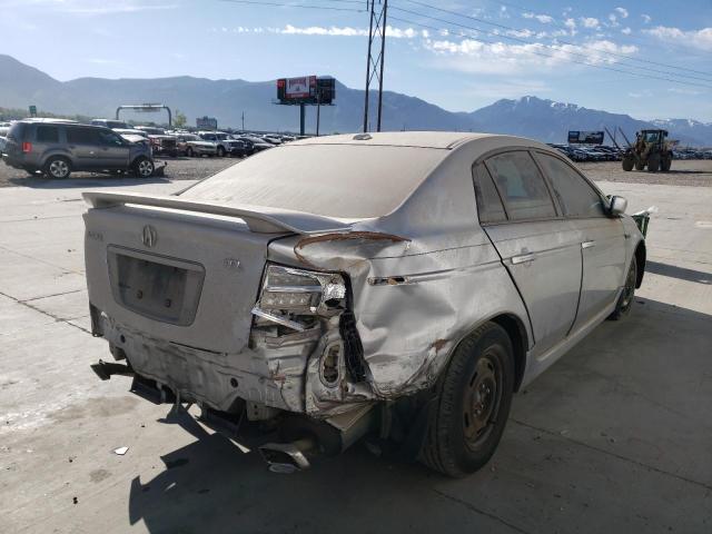 Photo 4 from auction – 2006 ACURA 3.2TL with VIN 19UUA66246A039401