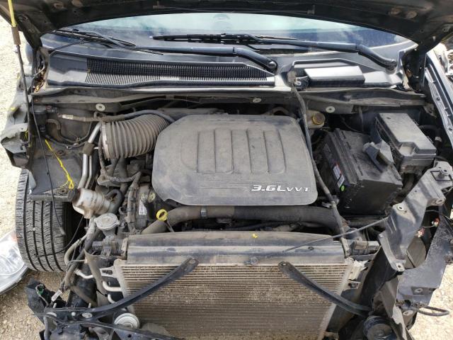 Photo 7 from auction – 2013 DODGE GRAND CARA with VIN 2C4RDGBG7DR501381