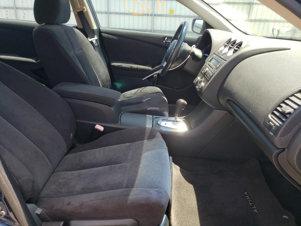 Photo 5 from auction – 2008 NISSAN ALTIMA with VIN 1N4AL21E48N517663