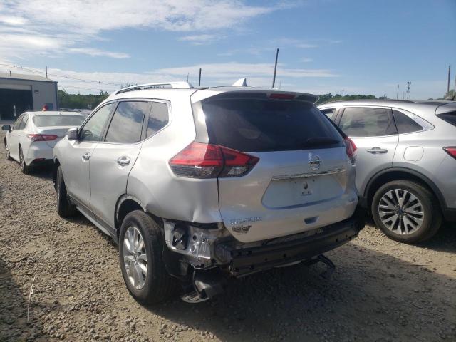 Photo 3 from auction – 2017 NISSAN ROGUE S with VIN JN8AT2MV1HW017335