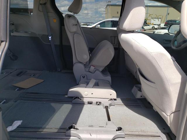 Photo 6 from auction – 2012 TOYOTA SIENNA LE with VIN 5TDKK3DC5CS276023