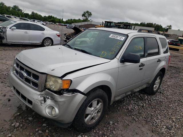 Photo 2 from auction – 2009 FORD ESCAPE XLT with VIN 1FMCU03G69KB69379