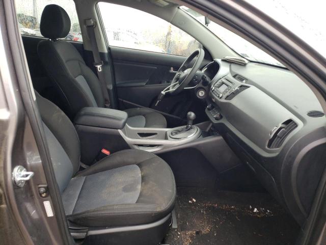 Photo 5 from auction – 2015 KIA SPORTAGE L with VIN KNDPB3AC9F7759541