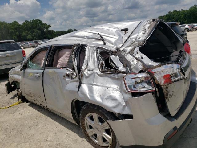 Фото 9 с аукциона – 2014 GMC TERRAIN SL с VIN 2GKFLVEK6E6307104