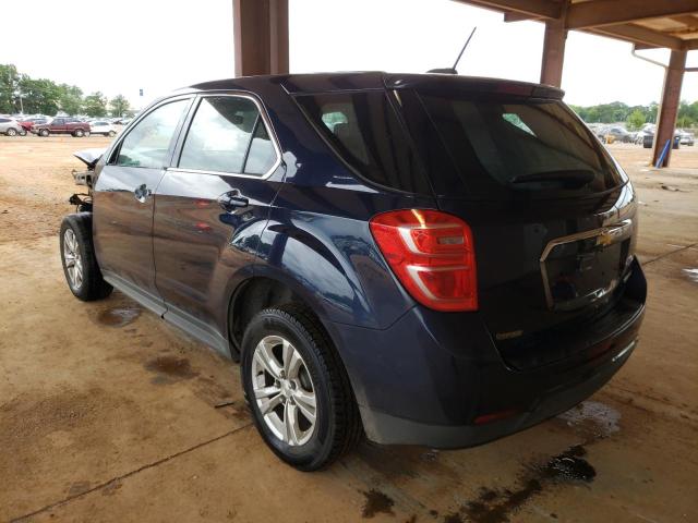 Photo 3 from auction – 2016 CHEVROLET EQUINOX LS with VIN 2GNALBEK3G1185622