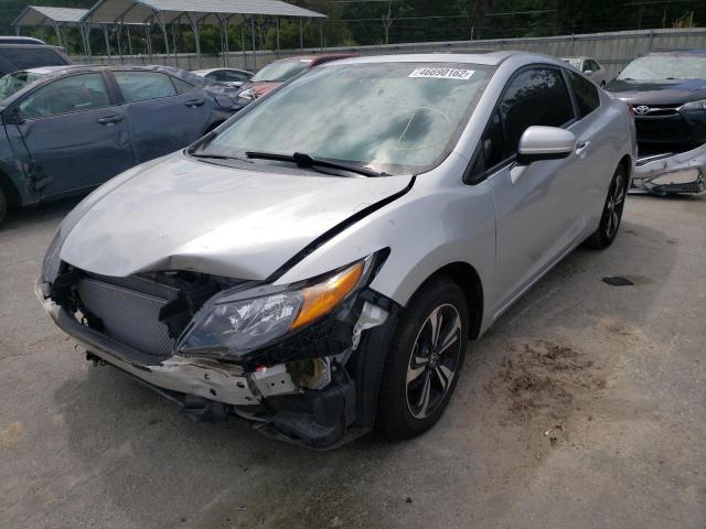 Photo 2 from auction – 2014 HONDA CIVIC EX with VIN 2HGFG3B87EH510702