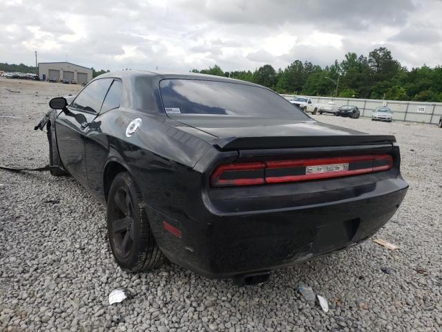 Photo 3 from auction – 2014 DODGE CHALLENGER with VIN 2C3CDYAG3EH126615