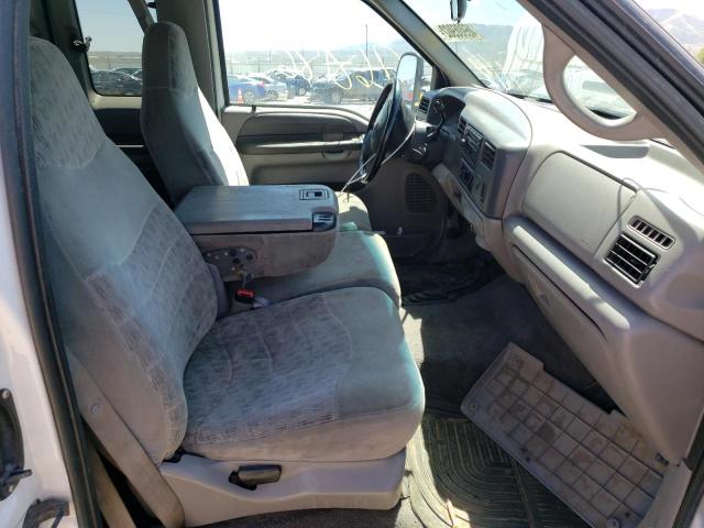 Photo 5 from auction – 2000 FORD F250 SUPER with VIN 1FTNX21FXYEA25180