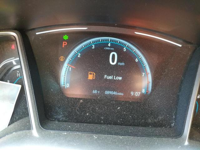 Photo 8 from auction – 2017 HONDA CIVIC EX with VIN 2HGFC2F78HH537807