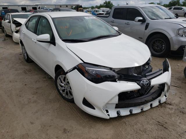 Photo 1 from auction – 2019 TOYOTA COROLLA L with VIN 2T1BURHE2KC159774