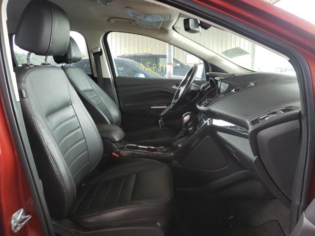 Photo 5 from auction – 2014 FORD ESCAPE TIT with VIN 1FMCU9J99EUD24210