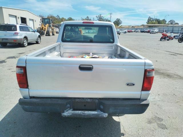 Photo 6 from auction – 2005 FORD RANGER with VIN 1FTYR10D25PA99100
