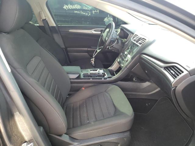 Photo 5 from auction – 2019 FORD FUSION SE with VIN 3FA6P0HD4KR276087